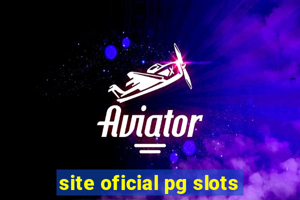 site oficial pg slots